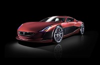 Rimac Concept_One czyli 1088 KM i 3800Nm