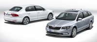 Skoda Super B – Lifting