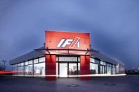 W Opolskim stanie nowa fabryka IFA Powertrain Polska