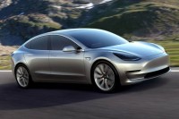 Tesla 3 - roczna produkcja JUŻ wyprzedana