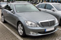 System ostrzegania kierowców w Mercedesach