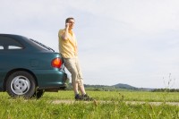 Majówka za granicą - o czym pamiętać wyruszając własnym samochodem?