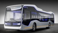 Mercedes przedstawia swój autonomiczny autobus przyszłości...