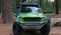 Kia Sorento idealna na biwak