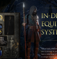 MMOexp: Path Of Exile will release with a cast of enemies to handle