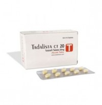 Tadalista CT 20 mg Tablet - www.beemedz.com