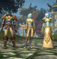 WoW Forever パラディン最新変更まとめ！プロテクション強化と新スキルに注目