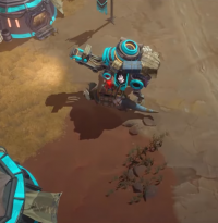 MMOexp: The Frontline Ability That Controls Fights in Warborne: Above Ashes