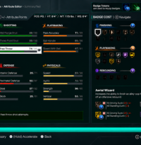 NBA 2K27 MyPLAYER Builder Guide – Height, Weight, Wingspan, Badges & Animations