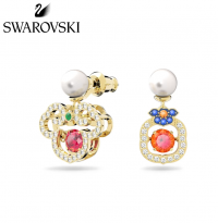 施華洛世奇大克拉水晶戒指的視覺搭配指南