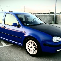 Golf IV