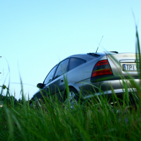 Opel Vectra B Turbo