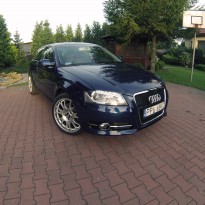 Audi A3 8p quattro