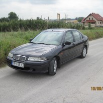 Rover 414 1.4Si 16V