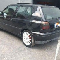 Vw Golf Mk3