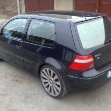 GOLF MK4 GTI by Simens