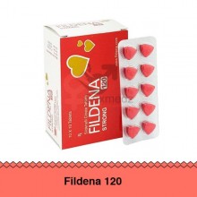 Fildena 120 mg