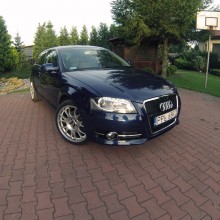 Audi A3 8p quattro