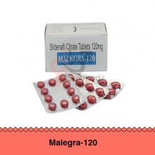 Malegra 120 mg