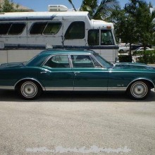 Oldsmobile Delta