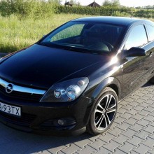 Opel Astra GTC