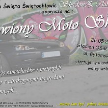 Świony Moto Show