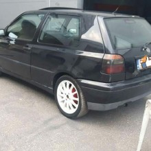 Vw Golf Mk3