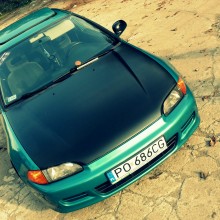 Honda Civic EJ1