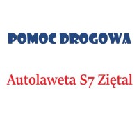 Pomoc Drogowa Autolaweta S7 Ziętal