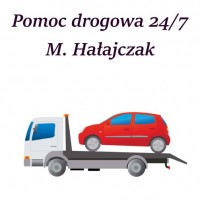 Pomoc drogowa 24/7 M. Hałajczak