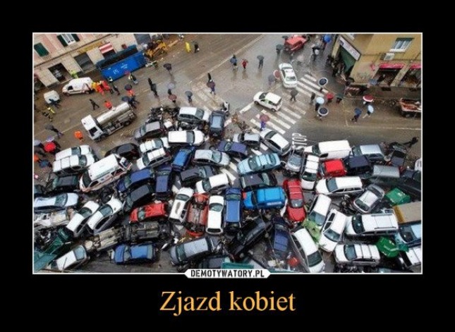 zjazd kobiet