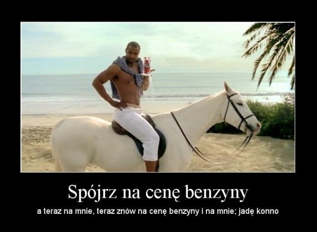 spojrz na cene benzyny