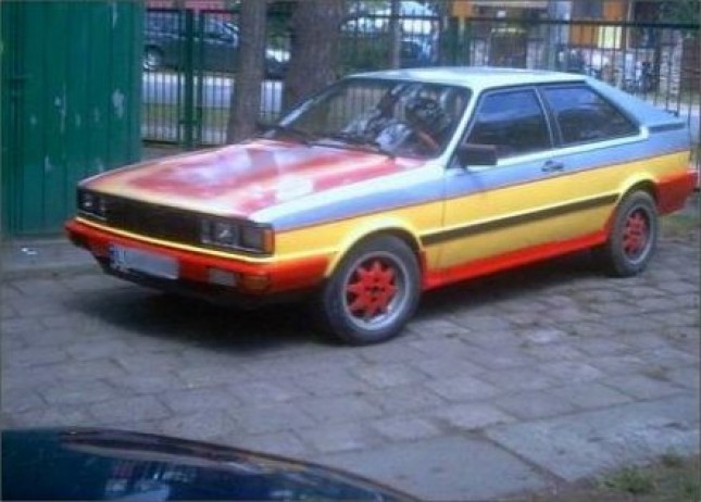 audi 80 coupe quattro