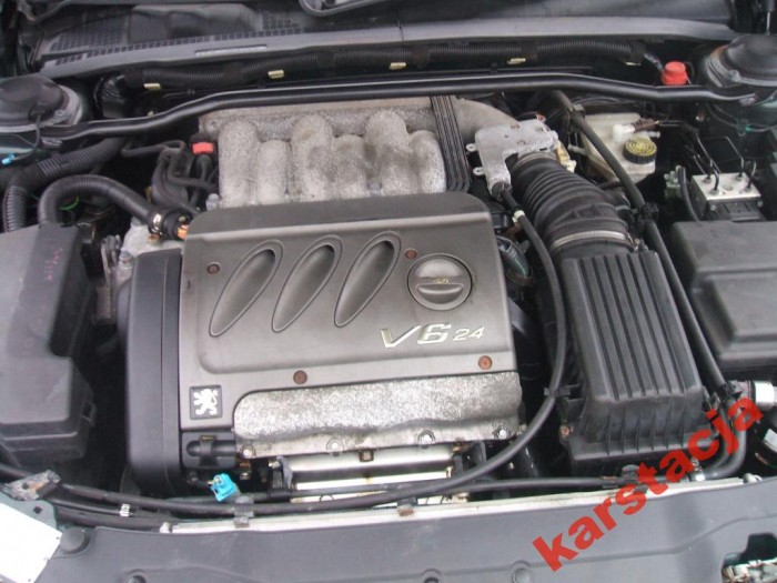 Silnik do Peugeot 406 3.0 V6