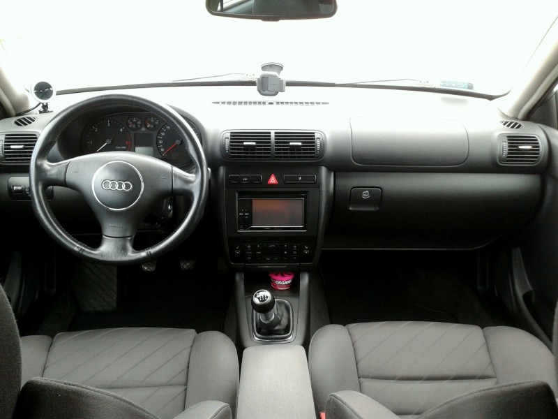 Audi A3 By Duds
