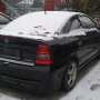 Opel Astra Bertone