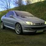 Peugeot 206 CC