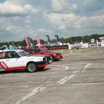 Ćwierć mili - przejazdy - SSS Extremizer Motor Show Rudniki 2012 - 122
