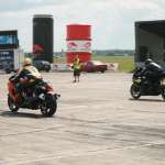 Ćwierć mili - przejazdy - SSS Extremizer Motor Show Rudniki 2012 - 172