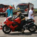 Ćwierć mili - przejazdy - SSS Extremizer Motor Show Rudniki 2012 - 170
