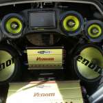 SSS Extremizer Motor Show Rudniki 2012 - Car Audio - 3