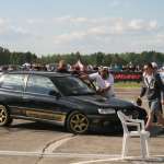 Ćwierć mili - przejazdy - SSS Extremizer Motor Show Rudniki 2012 - 43