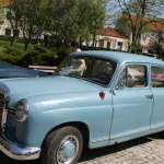 XII Tatrzański Rajd Pojazdów Zabytkowych - 86
