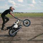 Zdjęcie 94 - Quady Moto Stunt EMS