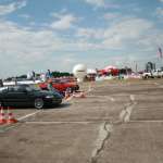 Finałowe przejazdy Extremizer Motor Show Rundiki - 1