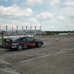 Ćwierć mili - przejazdy - SSS Extremizer Motor Show Rudniki 2012 - 200