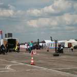 Ćwierć mili - przejazdy - SSS Extremizer Motor Show Rudniki 2012 - 174