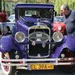 XII Tatrzański Rajd Pojazdów Zabytkowych - 65