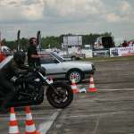 Ćwierć mili - przejazdy - SSS Extremizer Motor Show Rudniki 2012 - 139