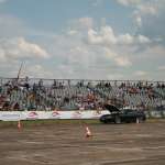 Ćwierć mili - przejazdy - SSS Extremizer Motor Show Rudniki 2012 - 147